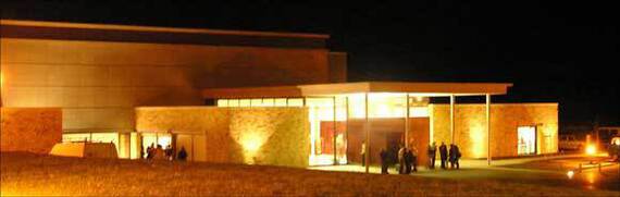 tricot - Espace Bel Air - centre culturel - saint aubin du cormier - 35