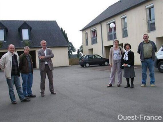 tricot-Réhabilitation 14 logements La Haute Forge Melesse 35