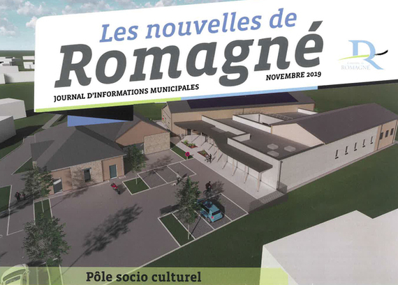 2019-11-Les nouvelles de Romagné image seule