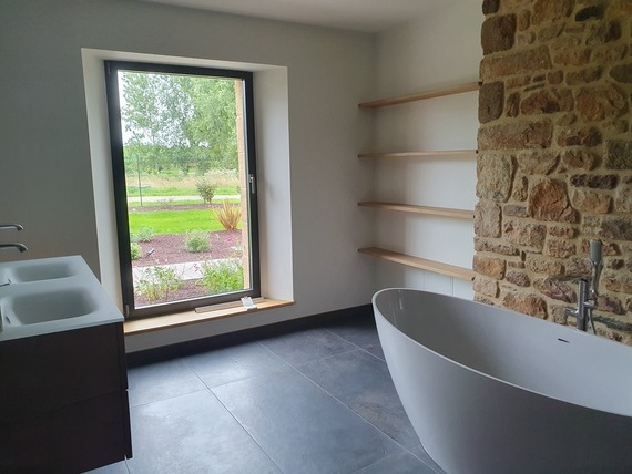 Salle de bain