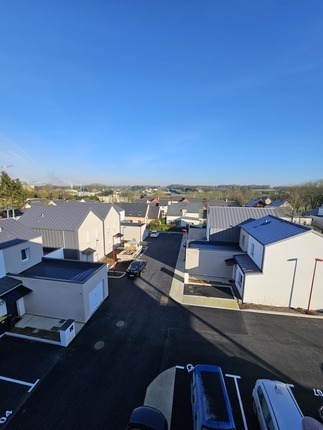 7 maisons - Espacil MAEN ROCH