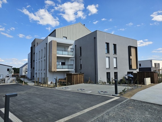 Bâtiment B