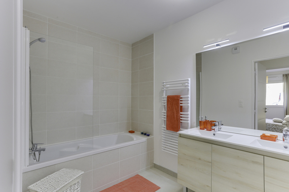 Salle de bain