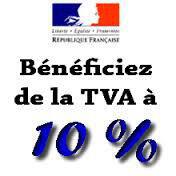 logo TVA 10%