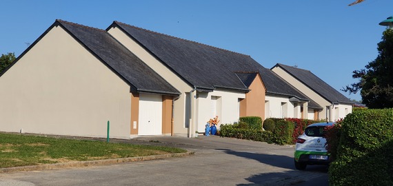 Rénovation de 8 logements - St Etienne en Coglès