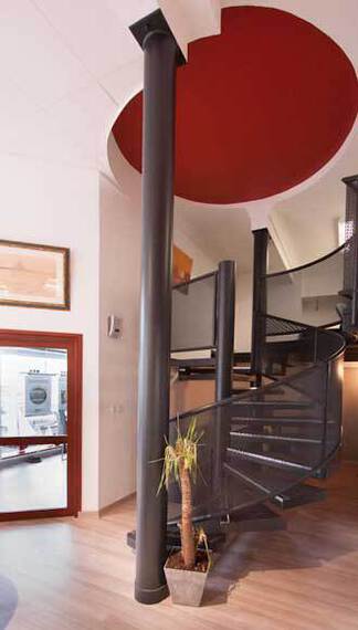 Tricot-MMA-Fougeres-35-escalier