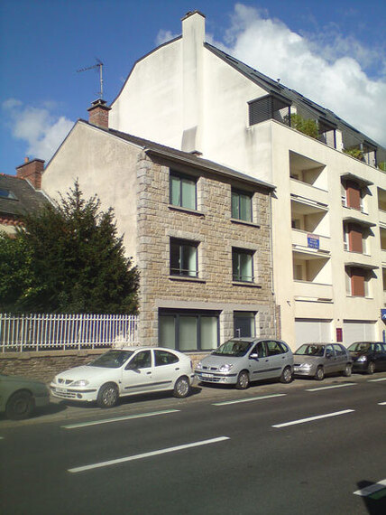 tricot-extension-habitation-rennes-35-facade principale