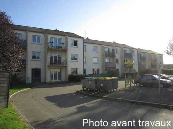 tricot-rehabilitation 36 logements-l hermitage-35-avant travaux