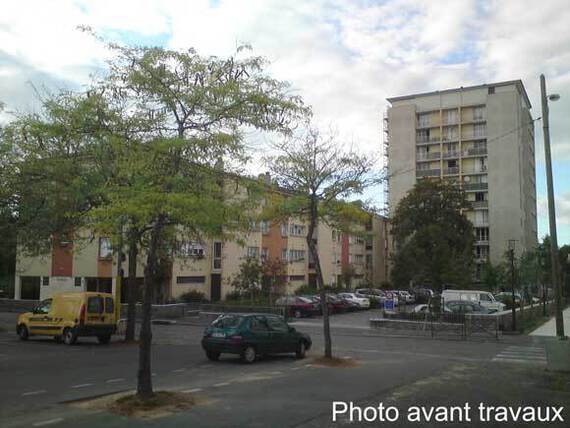 tricot-rehabilitation 40+21 logements-rennes-35-general avant travaux