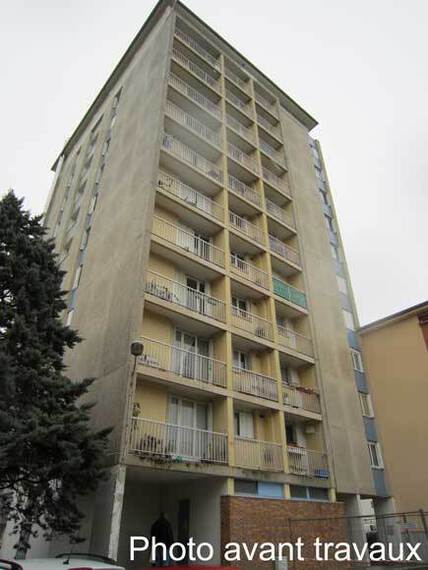 tricot-rehabilitation 40+21 logements-rennes-35-le rambures avant travaux