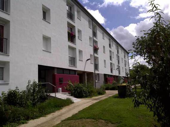 tricot-rehabilitation 40+21 logements-rennes-35-le suscinio apres travaux