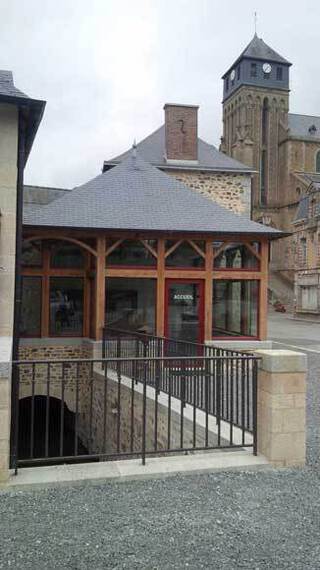 tricot-renovation mairie-chailland-53-kiosque