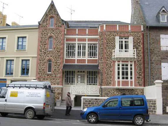 tricot-restauration habitation-st malo-35-facade arriere apres travaux