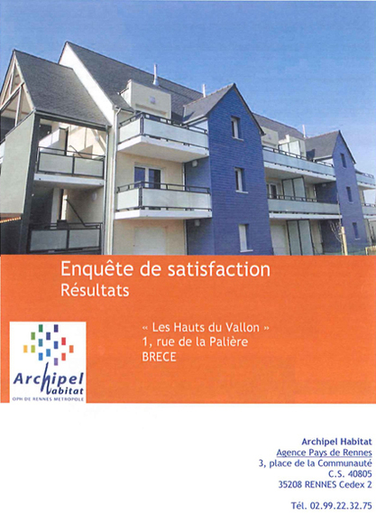 tricot-resulats enquete de satisfaction-archipel habitat-brece