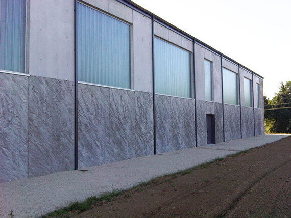 tricot-salle de sport-st georges de reintembault-35-facade exterieure