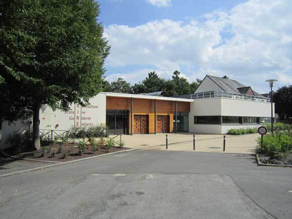 tricot-cantine garderie-guipry-35-facade principale