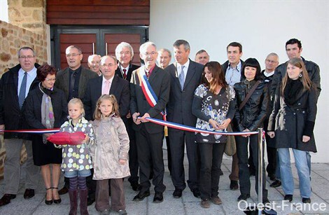 tricot-nouvelle bibliotheque St Sauveur des Landes-35